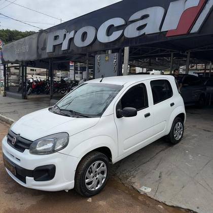 FIAT UNO 1.0 FIRE FLEX ATTRACTIVE MANUAL